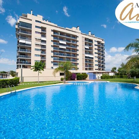 Apartamento Arena En Playa De San Juan อาลิกันเต ภายนอก รูปภาพ