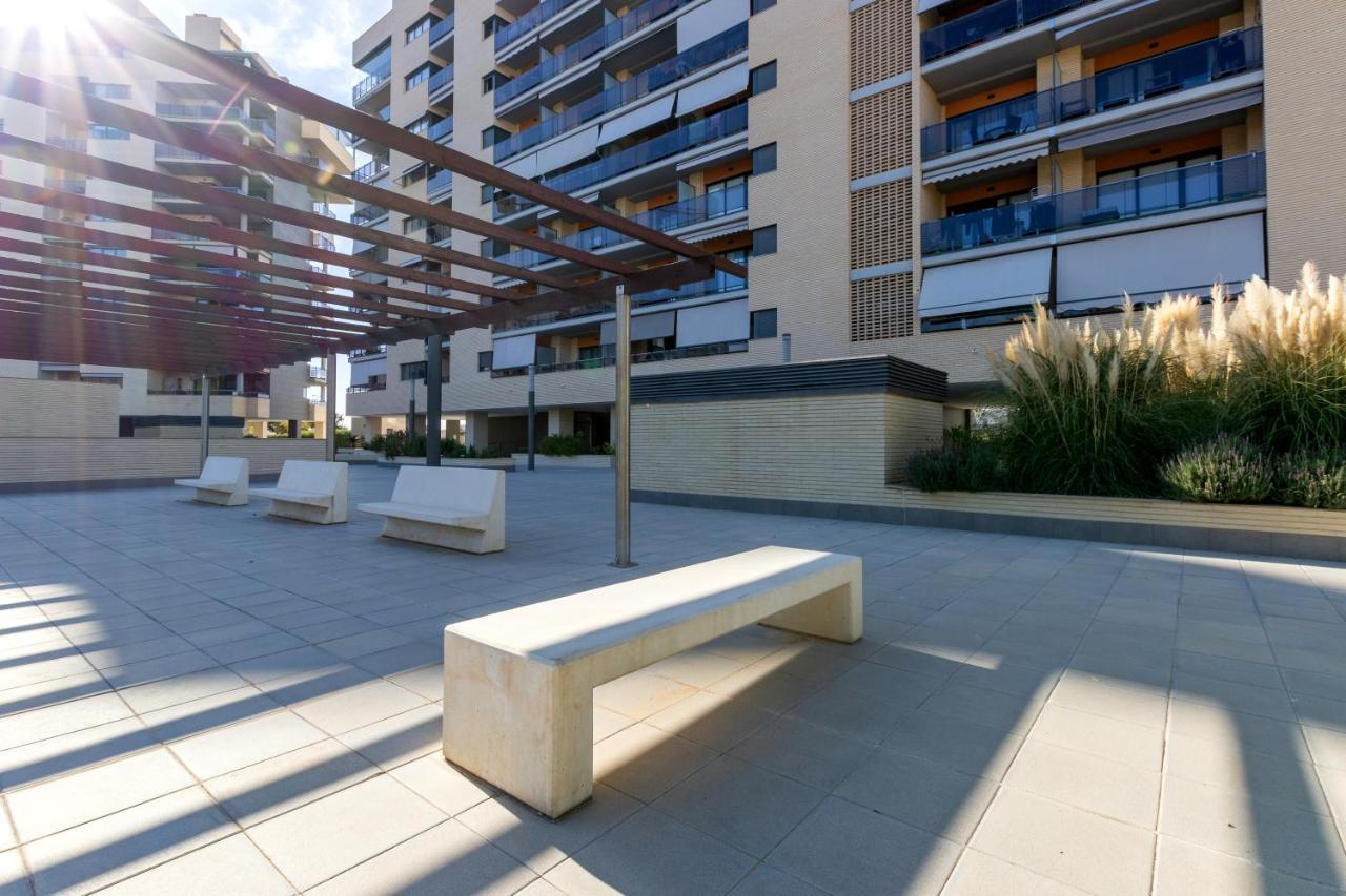 Apartamento Arena En Playa De San Juan อาลิกันเต ภายนอก รูปภาพ