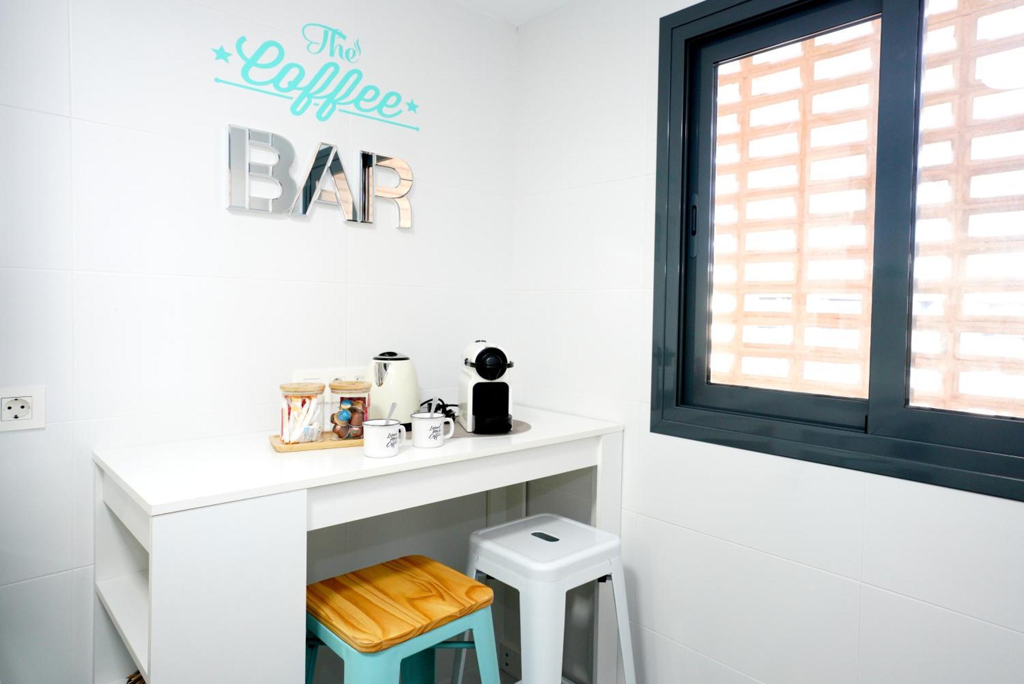 Apartamento Arena En Playa De San Juan อาลิกันเต ภายนอก รูปภาพ