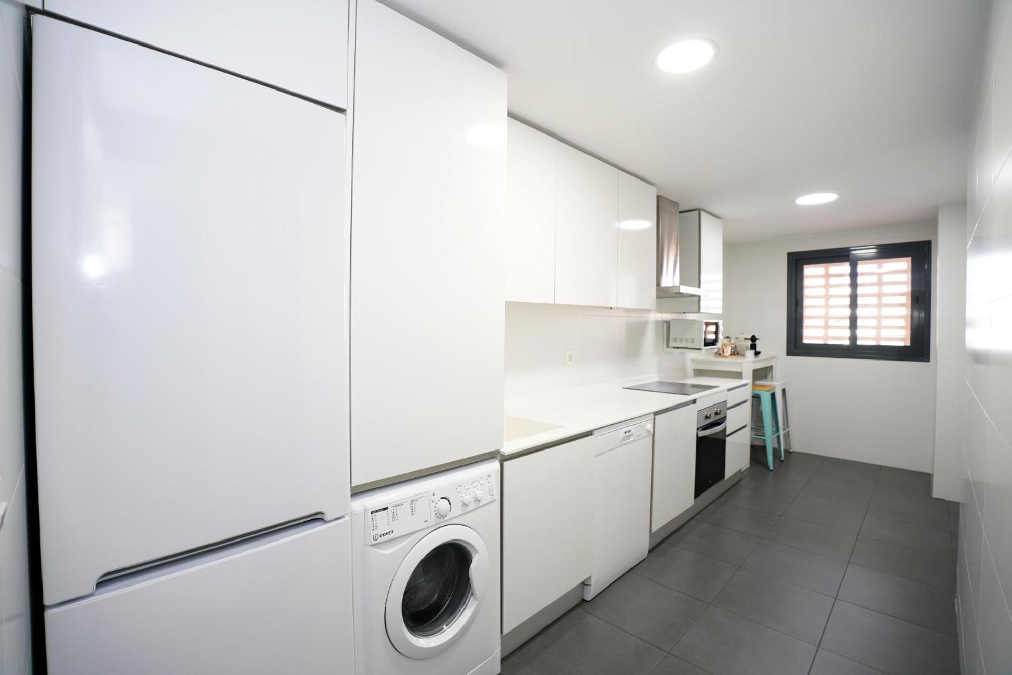 Apartamento Arena En Playa De San Juan อาลิกันเต ภายนอก รูปภาพ