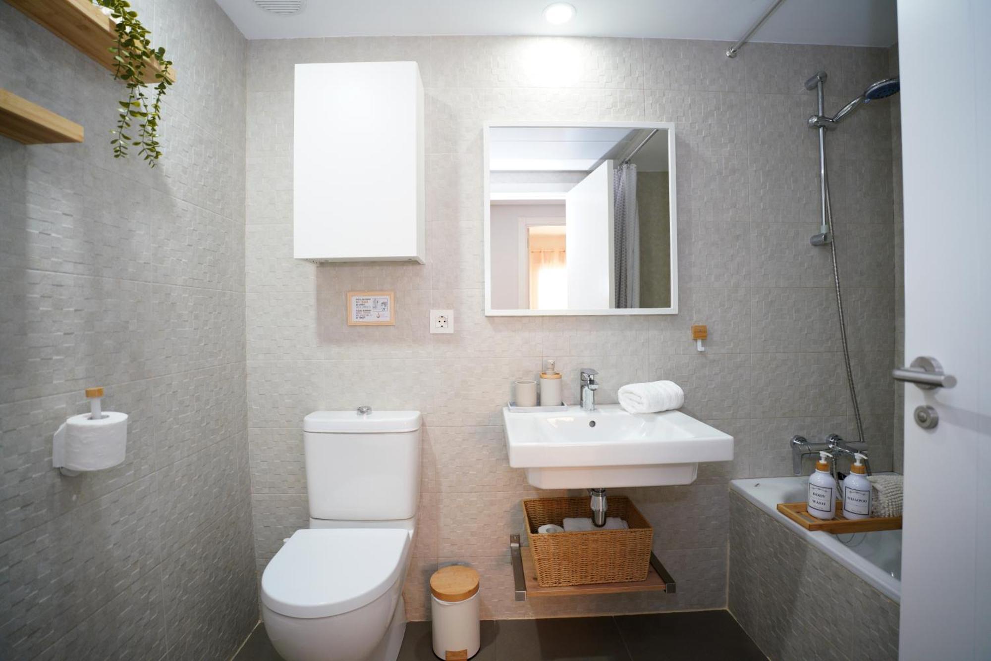 Apartamento Arena En Playa De San Juan อาลิกันเต ภายนอก รูปภาพ