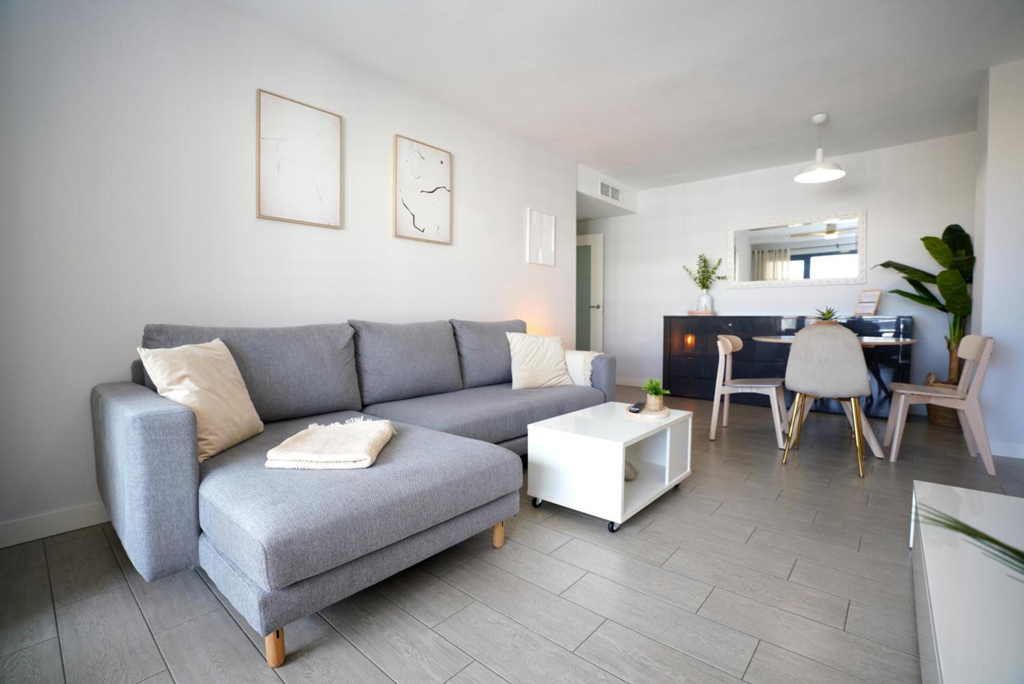 Apartamento Arena En Playa De San Juan อาลิกันเต ภายนอก รูปภาพ
